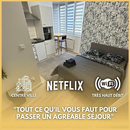 Studio Proche Du Centre-Ville Strasburg Zewnętrze zdjęcie