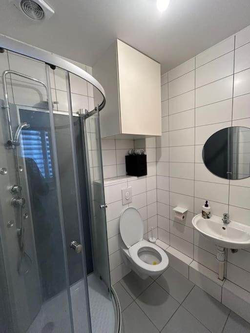 Studio Proche Du Centre-Ville Strasburg Zewnętrze zdjęcie