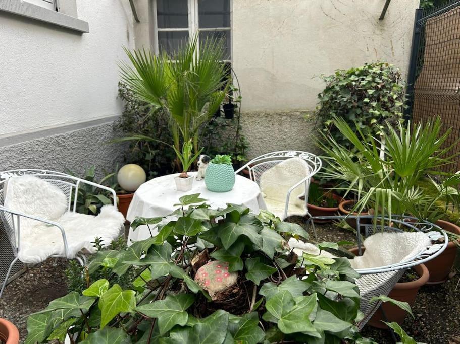 Studio Proche Du Centre-Ville Strasburg Zewnętrze zdjęcie