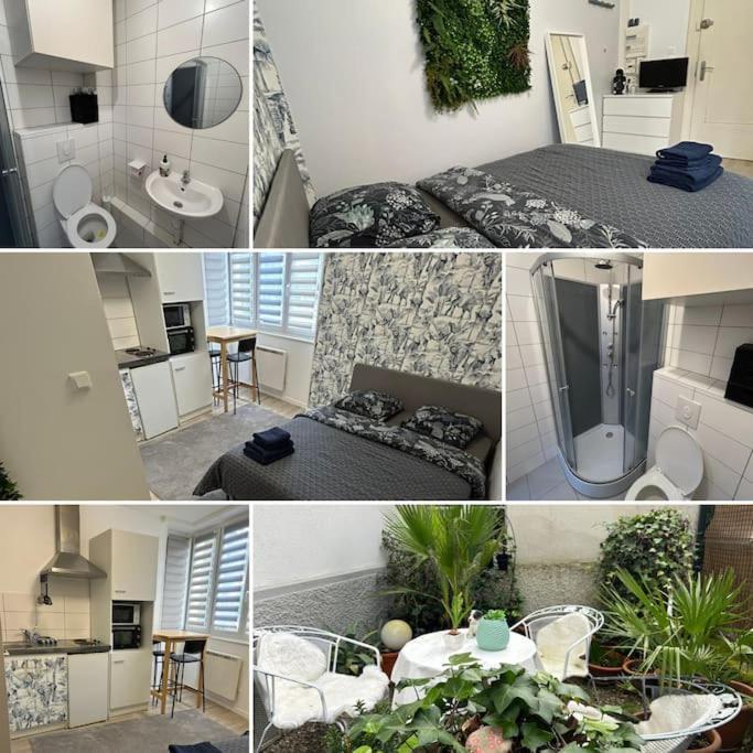 Studio Proche Du Centre-Ville Strasburg Zewnętrze zdjęcie